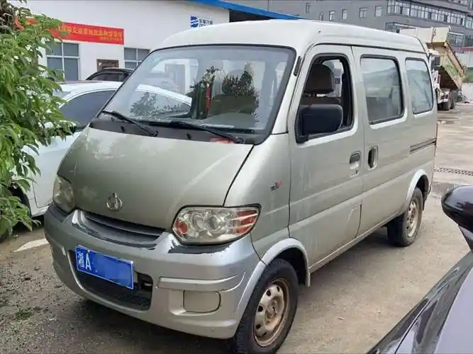 长安之星1代老款(长安之星1代老款车型)