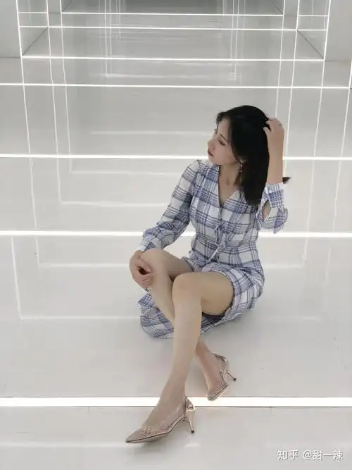 女生什么样的腿才叫好看的腿? - 知乎