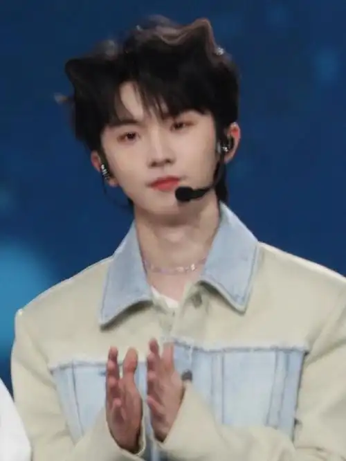 马嘉祺##时代少年团#  可爱猫猫头