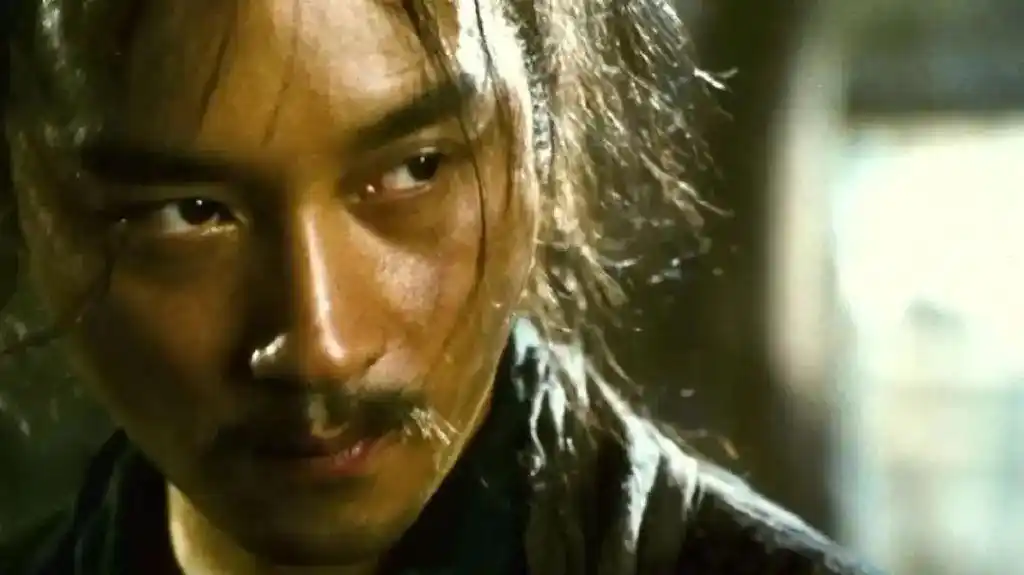 张国荣经典东邪西毒王家卫的后现代武侠