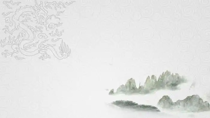 三张雅致中国风ppt背景图片