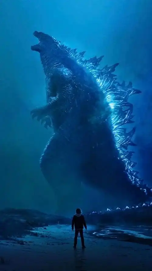 哥斯拉帅图集锦