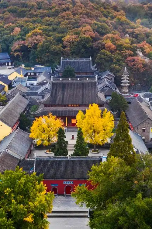 南京最美景点在哪(南京最美的四季风景)(37)