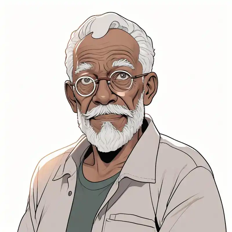 90适合老年人用的微信头像来啦～ 适合爷爷奶奶用的头像,长辈们看了