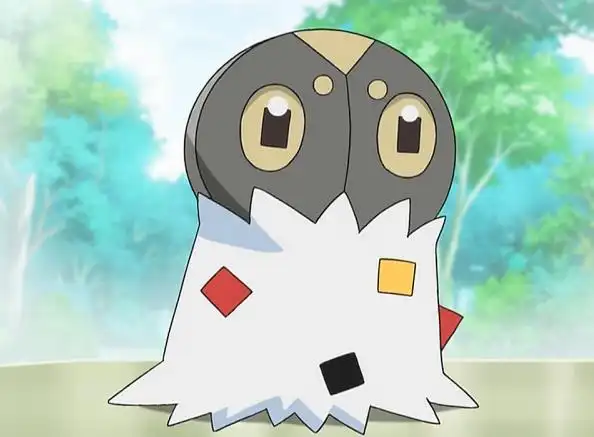 《精灵宝可梦》图鉴665:外表看起来不太像蛹的精灵——粉蝶蛹