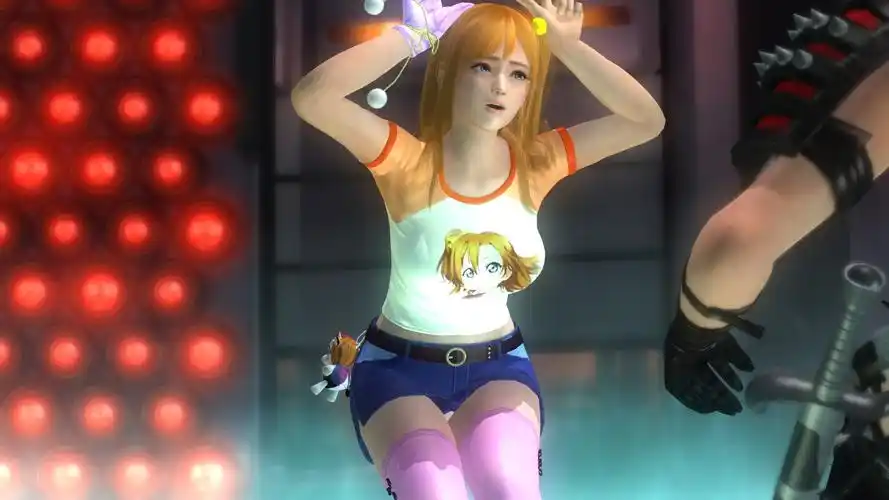 死或生5:最后一战 清凉穗乃果橘子衣mod下载