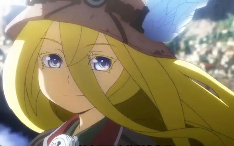 一口气看完来自深渊第一季.最治愈的画风,讲最致郁的故事,