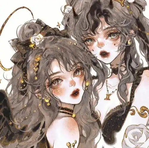 十二星座精美头像