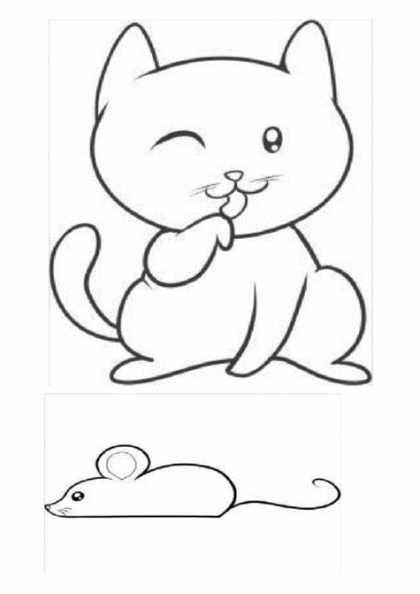 二年级简笔画二年级简笔画大全图片