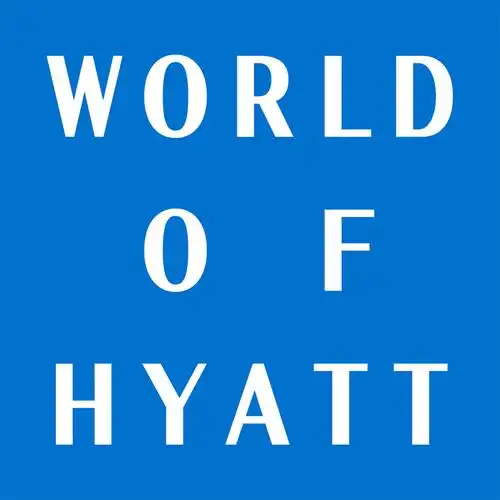 世界顶级跨国酒店凯悦酒店集团hyatt更换新logo