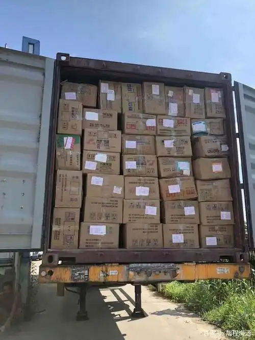 适合发海运集装箱的货物种类