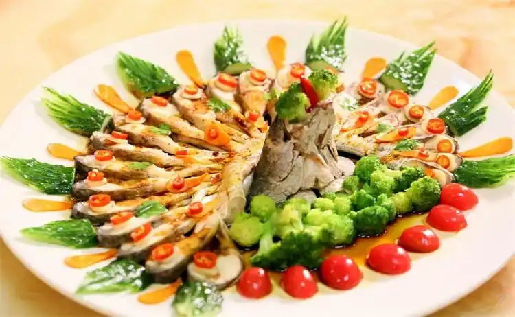 呼和浩特新东方烹饪学校"最美家乡菜"线上争霸赛