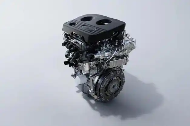 98万元起 福特蒙迪欧大马力e-混动版上市|轿车|发动机|低油耗|中型车