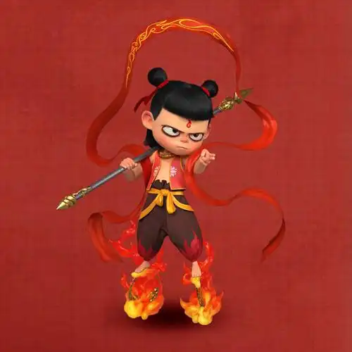 哪吒之魔童降世票房破29亿手办开众筹这个敖丙awsl