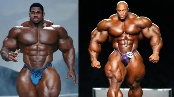 世界上最恐怖的肌肉男,没有脖子,像是杀人机器或怪兽,把人吓死