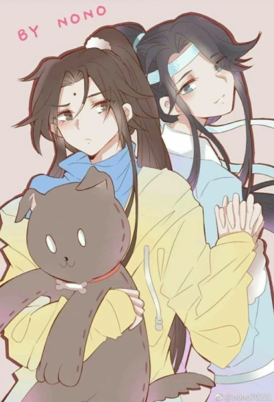 蓝思追金凌漫画