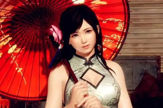 死或生6:游戏中千娇百媚的女角色,令人目不暇接