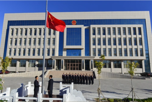 【文章】同为检察官,你,值得我们仰视_内蒙古自治区额济纳旗人民检察