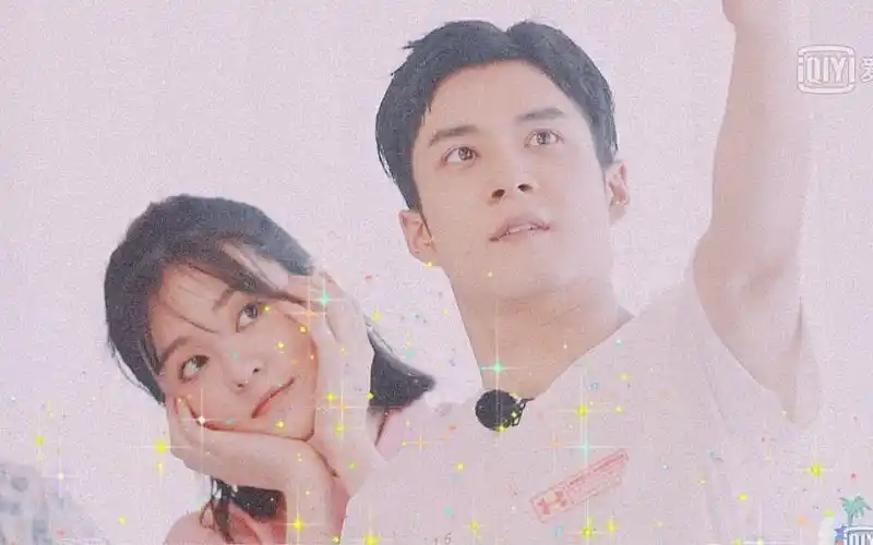 【乔欣x韩东君】哈尔滨之光的甜甜日常_哔哩哔哩_bilibili