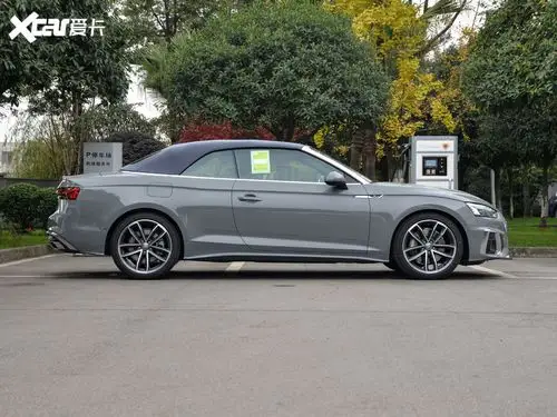 2021款奥迪a5敞篷cabriolet