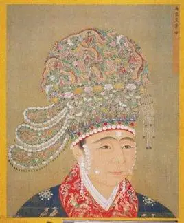 宋英宗皇后,宋神宗之母.1063年英宗继位,被立为皇后.