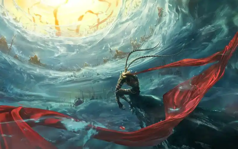 西游记之大圣归来,中国电影 壁纸 - 1680x1050