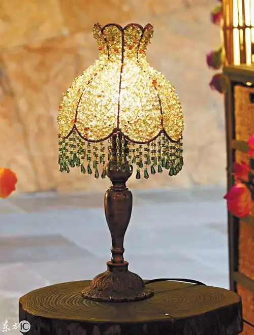 盘点各种可爱台灯你们最喜欢哪一款