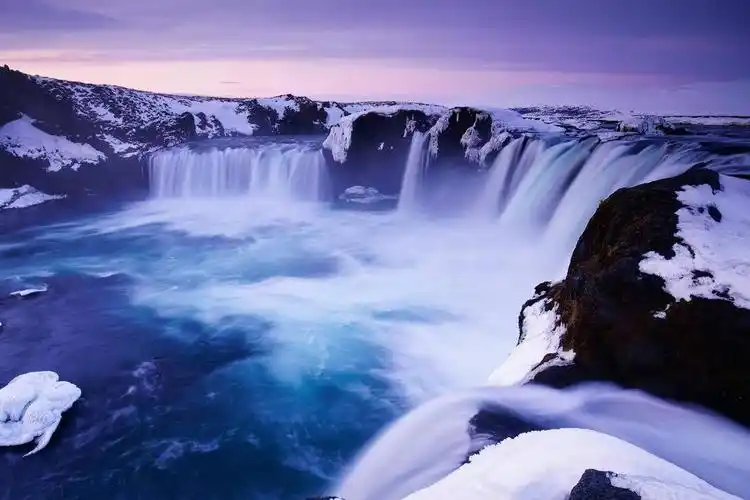 好看的宇宙星空带鱼屏壁纸图片(3440x1440) - 4k风景高清壁纸 - 典雅