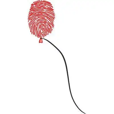 手指印画图片大全