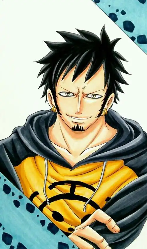 海贼王 壁纸 罗