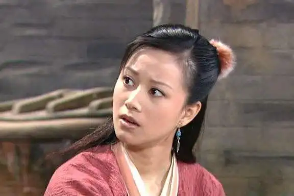 她是《武林外传》祝无双,她是热爱演戏的倪虹洁