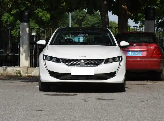 标致508l也是拼了,车长4米8多配1.6t,直降3万_太平洋号