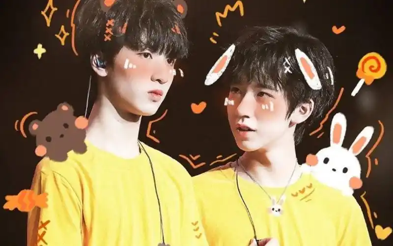 时代少年团"艺名"来袭,翔霖cp新名绝配,宋亚轩不愧是起名鬼才