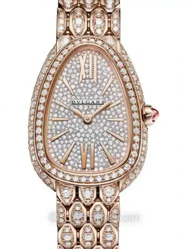 宝格丽手表价格大全共43只手表