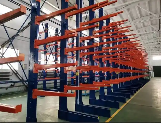 悬臂式货架都有哪些优势