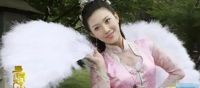 董鄂妃真实画像图片(董鄂妃容貌复原图)(图40)