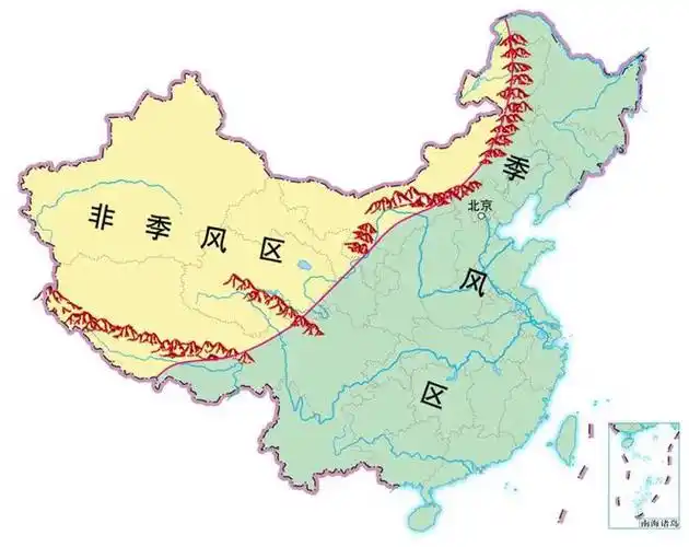 中国特色传统民居与自然环境有何关系?