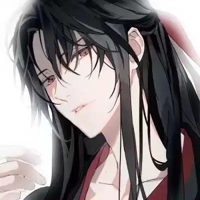 黑白动漫头像古风男意境图片大全好看动漫头像古风男动漫古风头像 男