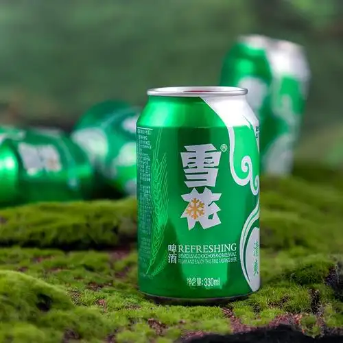 爆款 雪花啤酒清爽8度330ml由"备货网"根据销量,好评率,价格和信誉