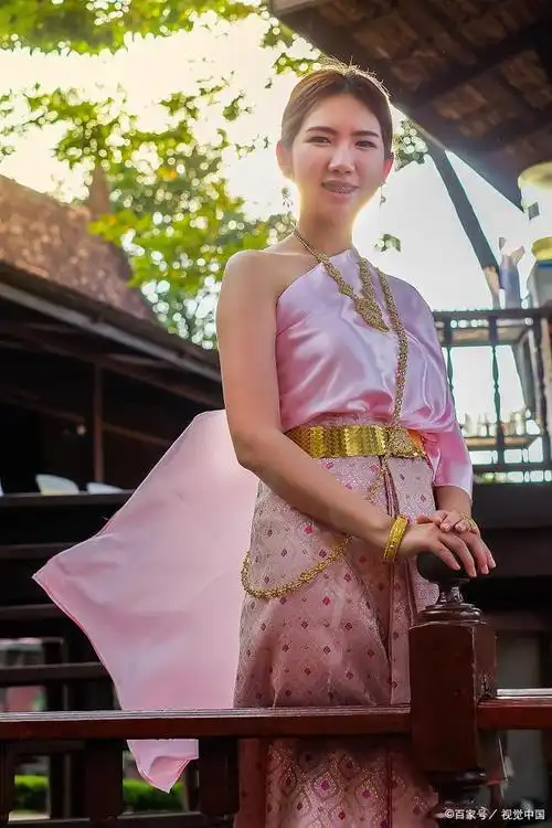 而越南传统的服饰也是其文化的一部分,其中最著名的就是越南连衣裙.