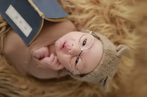 小宝宝的成长过程