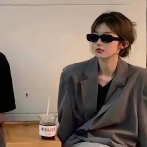 精致好看酷酷的情侣头像双人真人霸气一男一女