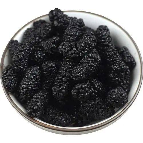 精选中药材桑葚500克桑椹干果果茶免洗野生天然桑椹