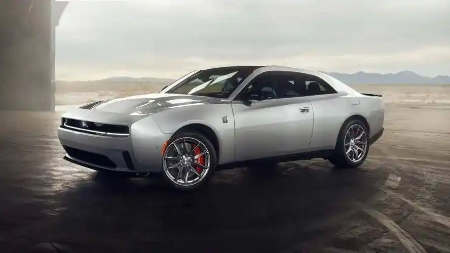 电动道奇charger,练肌肉的娘炮?_搜狐汽车_搜狐网