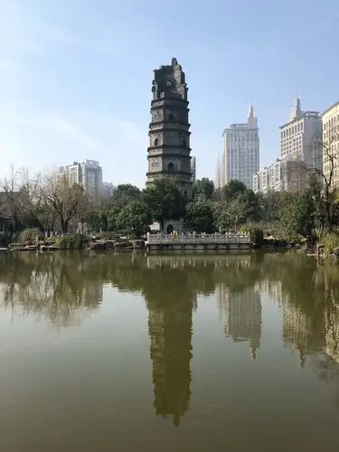 江阴黄山风景区