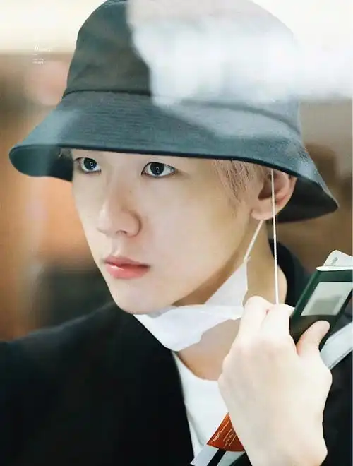 边伯贤退伍倒计时第411天