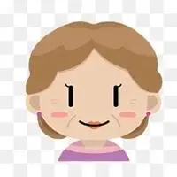 奶奶头像图片大全 适合老奶奶的可爱头像