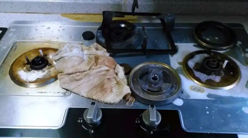 永定维修燃气灶