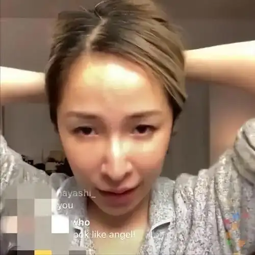 回顾整容脸上镜有多垮这就是张艺谋冯小刚不用整容脸的原因吧