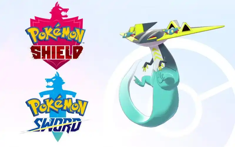 【tuzi】宝可梦剑盾︱如何捕捉新准神多龙巴鲁托「攻略06」